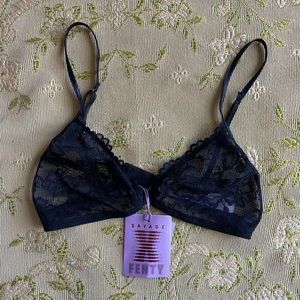 Savage X Fenty Lace Bralette